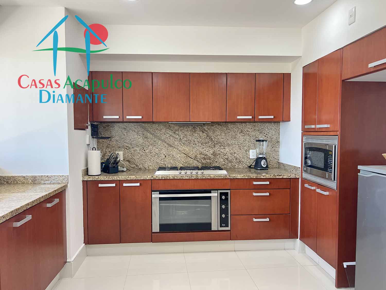 Playamar Tres Cantos T4 801 - Cocina 2